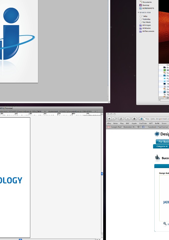 Logo Design by PC Design for Jade Technology | Design #51957