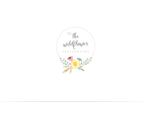 The Wildflower  or  The Wildflower Photo | Logo Design by ultramarin