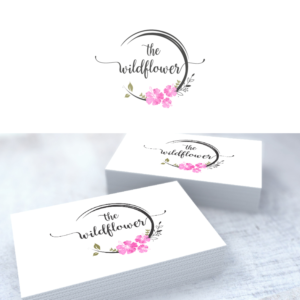 The Wildflower  or  The Wildflower Photo | Logo Design by sushsharma99