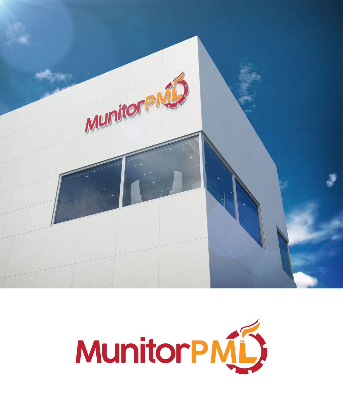Logo Design by Impressive Solutions for Munitor Project Management Ltd. | Design #19058461