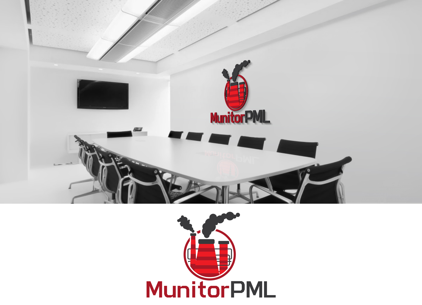 Logo Design by Impressive Solutions for Munitor Project Management Ltd. | Design #19058464