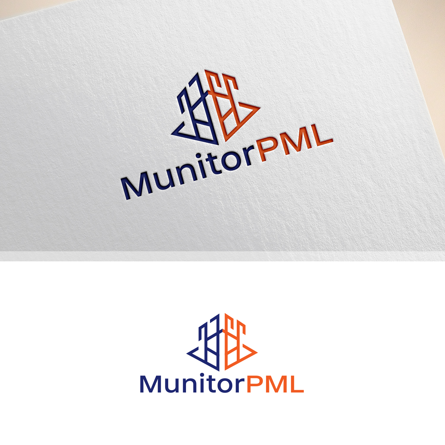 Logo Design by Maxo-Biz for Munitor Project Management Ltd. | Design #19058179
