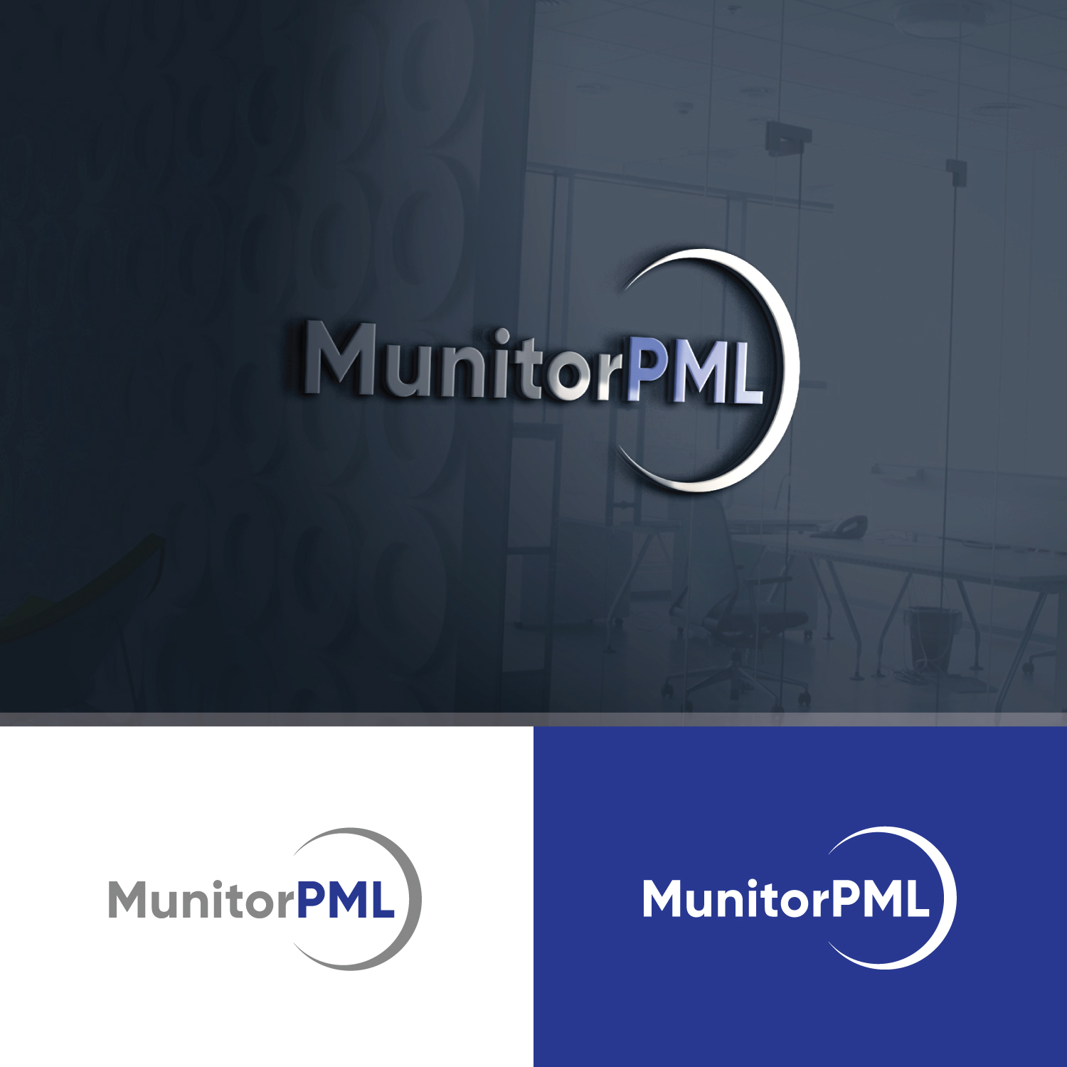 Logo Design by EnaGraph for Munitor Project Management Ltd. | Design #19060488