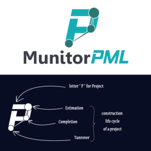 Logo Design by Tha Don7 for Munitor Project Management Ltd. | Design #19071051