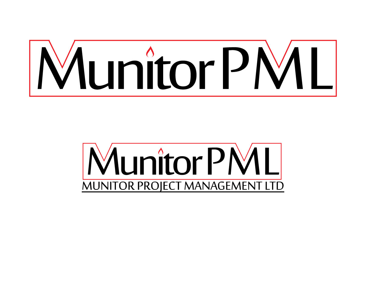 Logo Design by Olivera.28 for Munitor Project Management Ltd. | Design #19063320