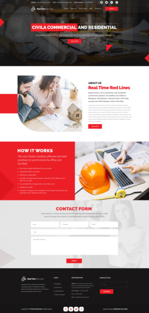 Web Design by Impressive Solutions