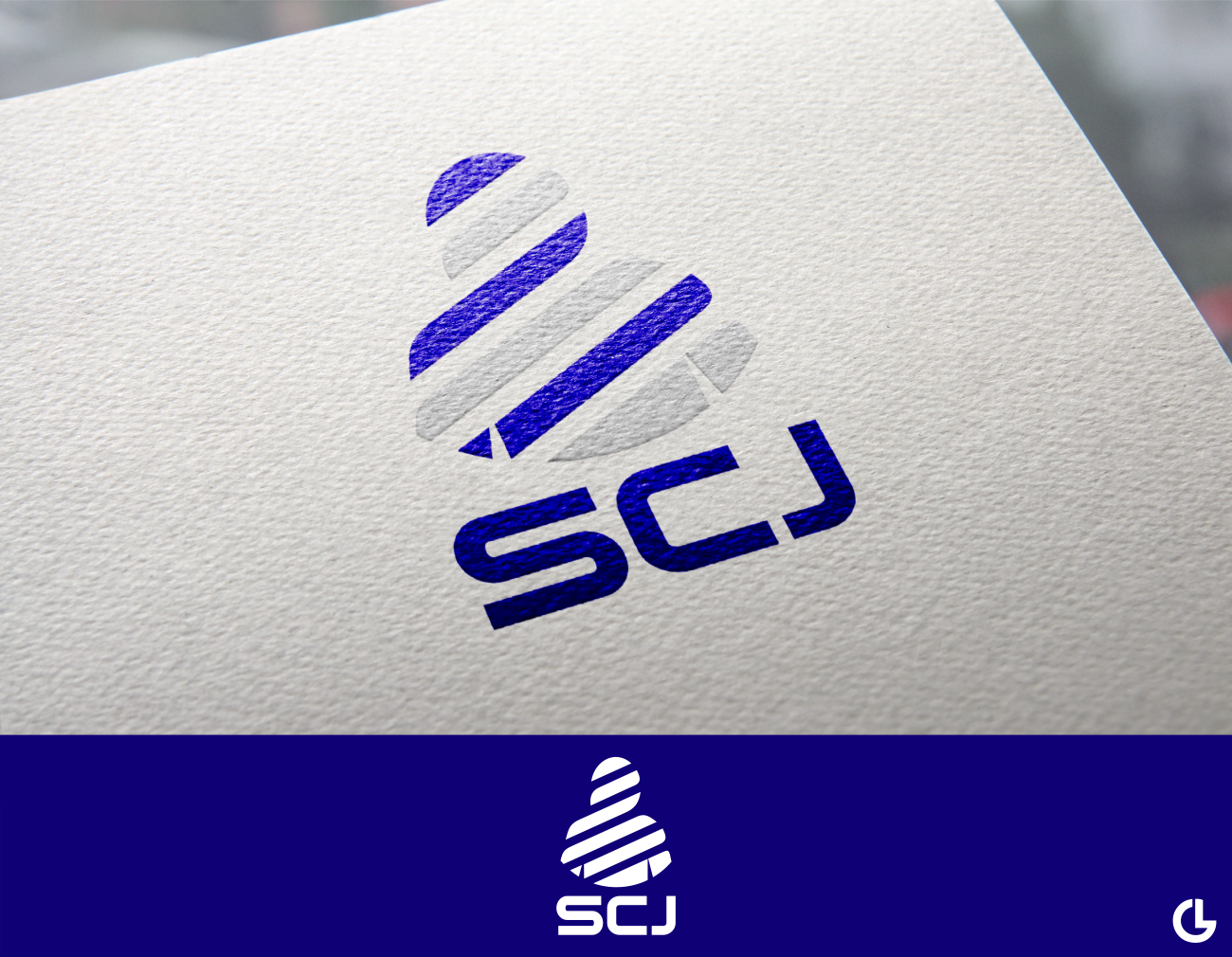 Logo Design by R!CKY for SCJ | Design #19098564