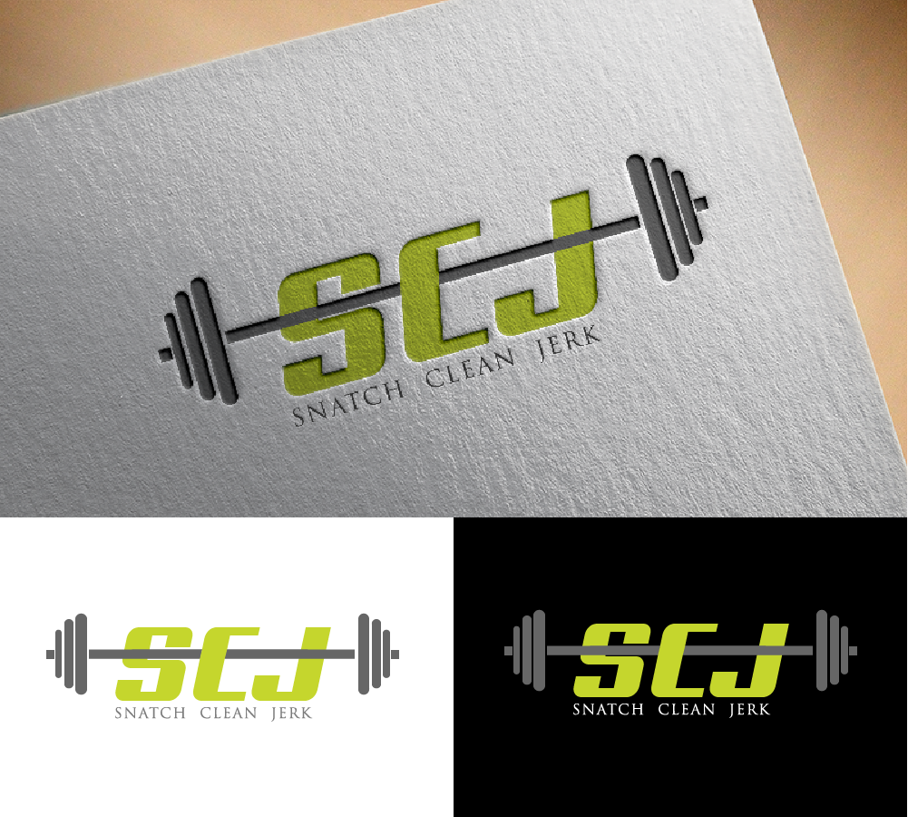 Logo Design by ErTistic for SCJ | Design #19098394