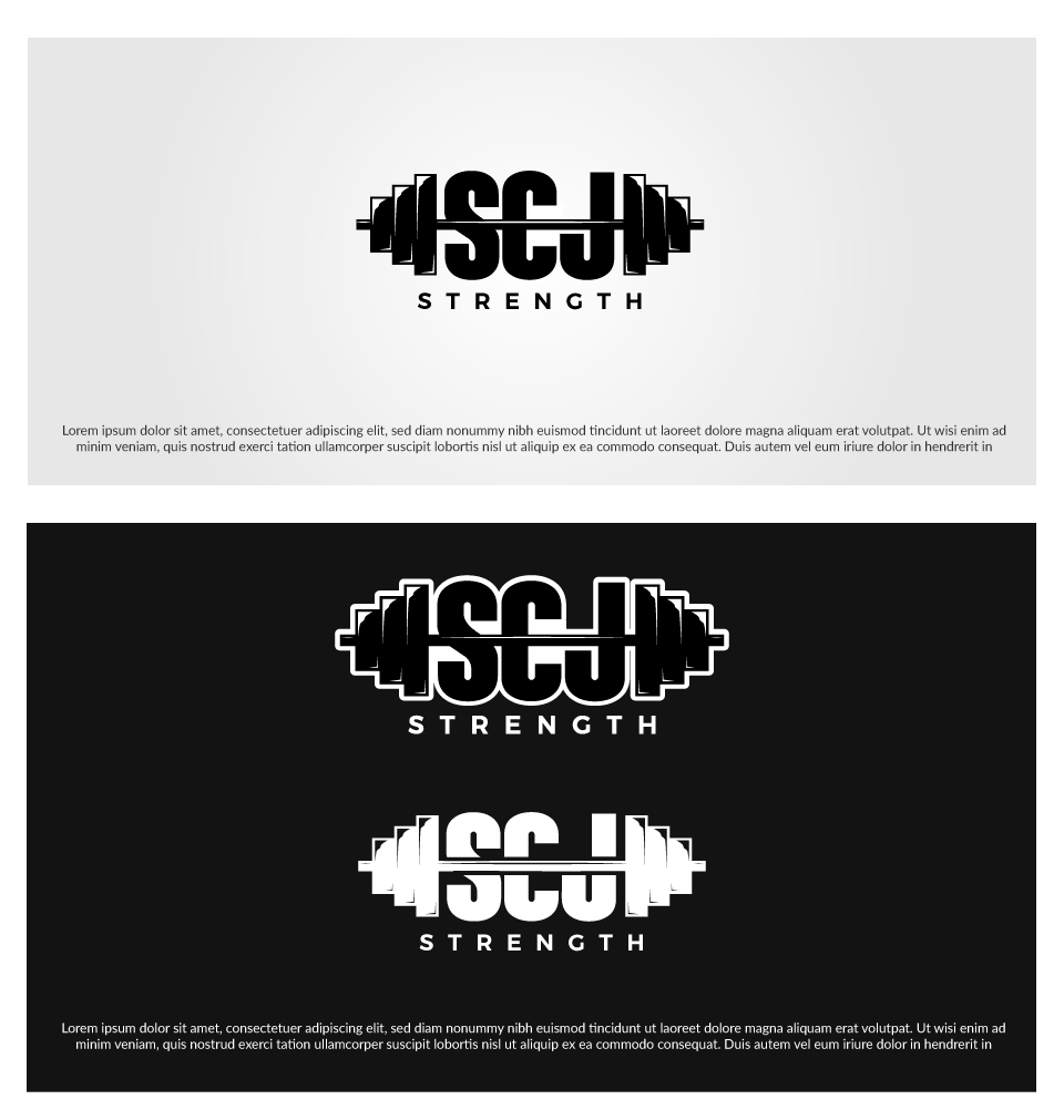 Logo Design by WILD FOX Desing Studio for SCJ | Design #19132163