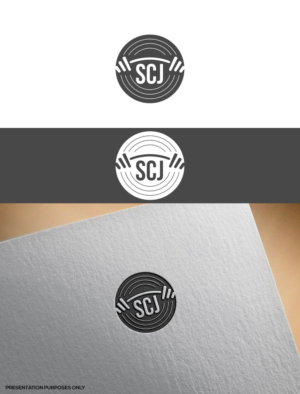 Logo Design by saroja 5 for SCJ | Design #19078630