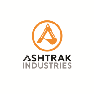 Ashtrak Industries  | Logo Design by WahyuHMD