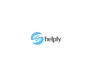 Logo Design by Vishak vasu for Helply | Design #19110407