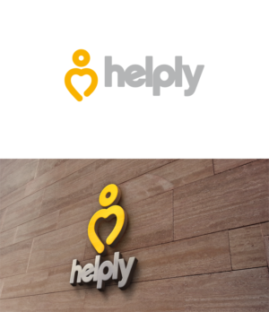 Logo-Design von trufya für Helply | Design: #19116635