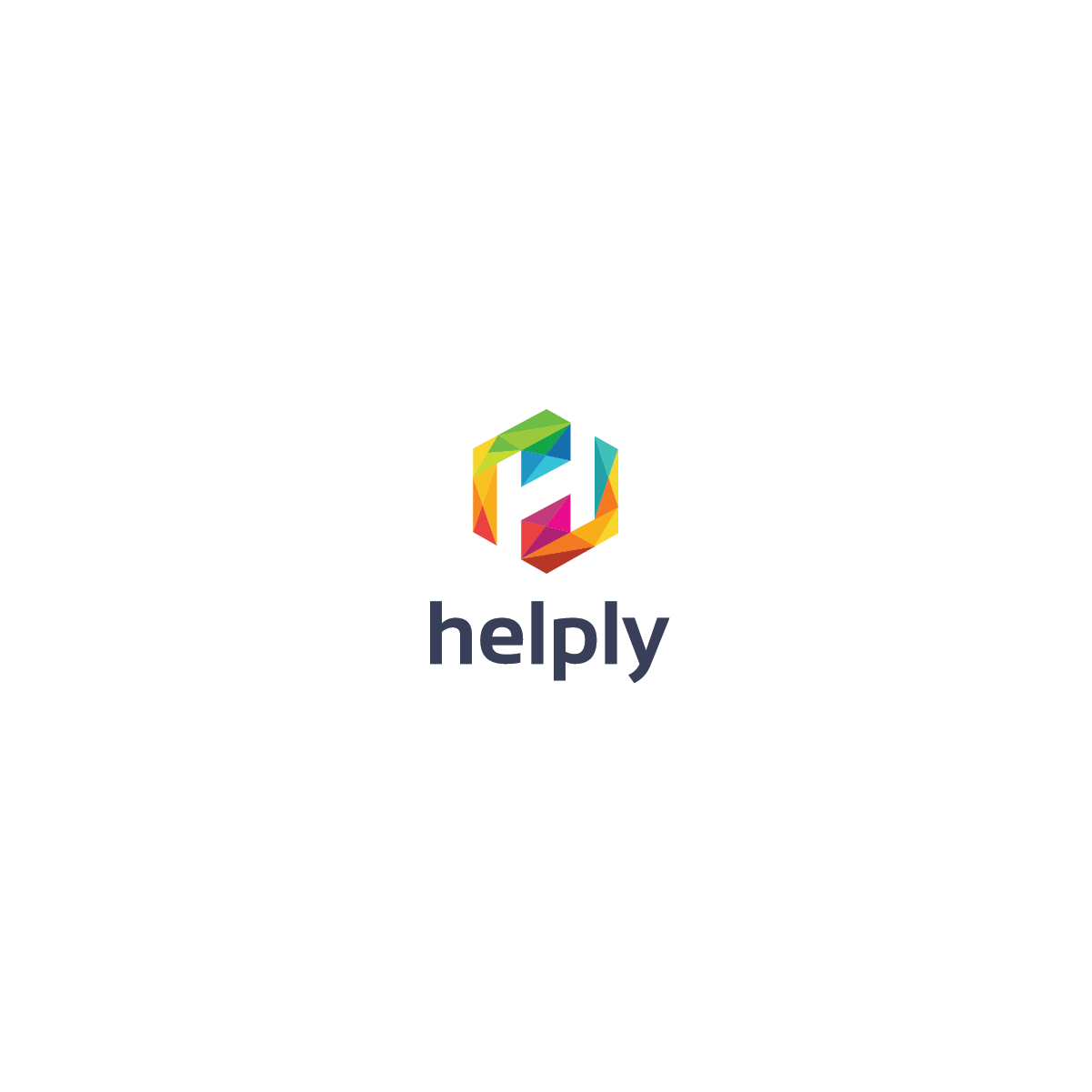 Logo Design by Mojoto41 for Helply | Design #19070898