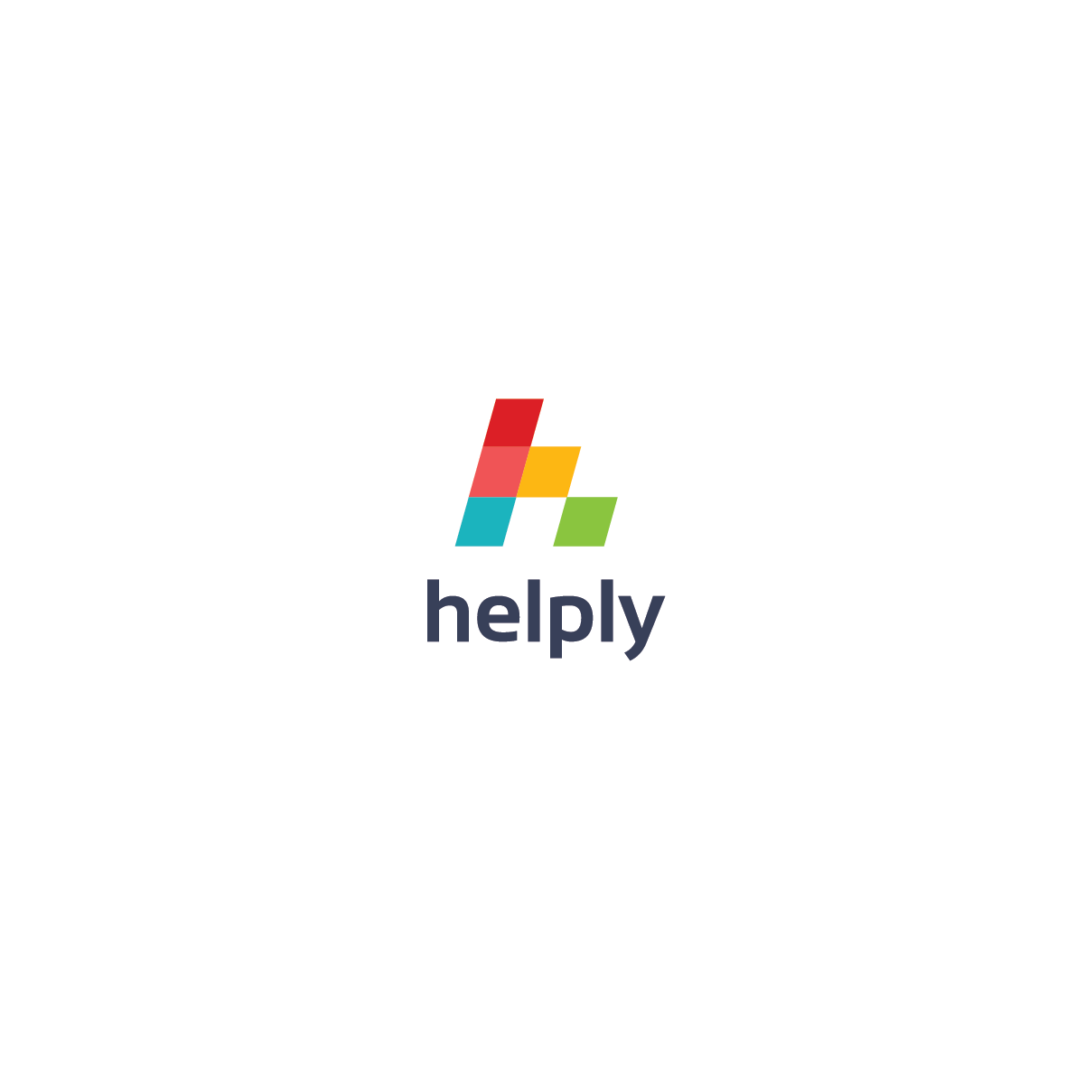 Logo Design by Mojoto41 for Helply | Design #19070899