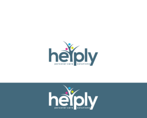 Logo-Design von Atec für Helply | Design: #19068165