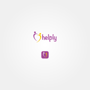 Logo Design by Ved Infotech for Helply | Design #19064206