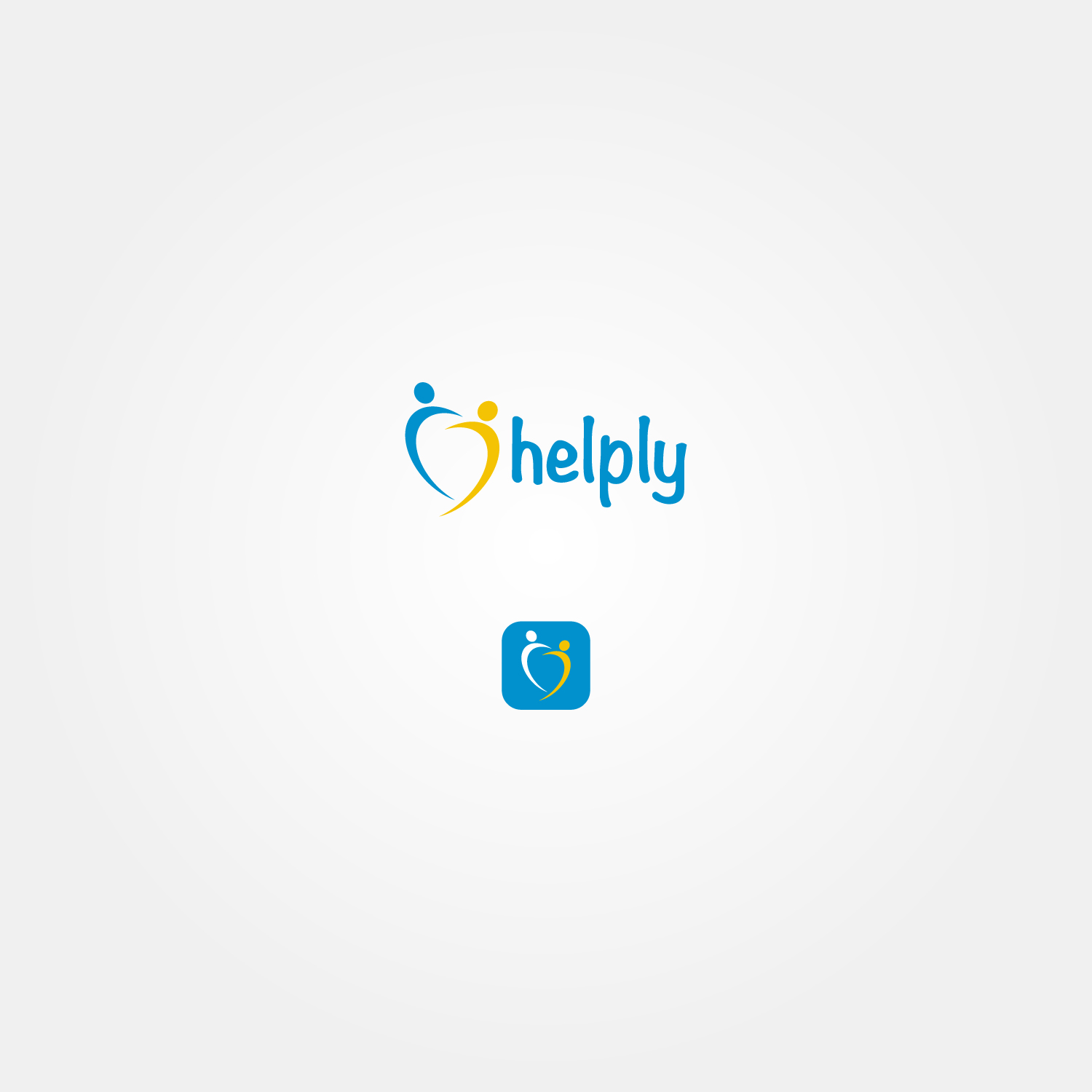 Logo Design by Ved Infotech for Helply | Design #19064250