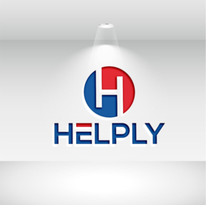 Logo Design by MoinCreation for Helply | Design: #19073741