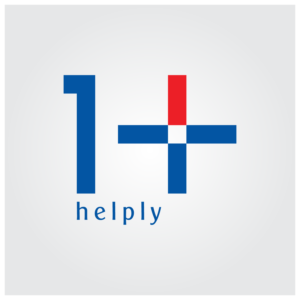 Logo Design by anang3 for Helply | Design #19095837