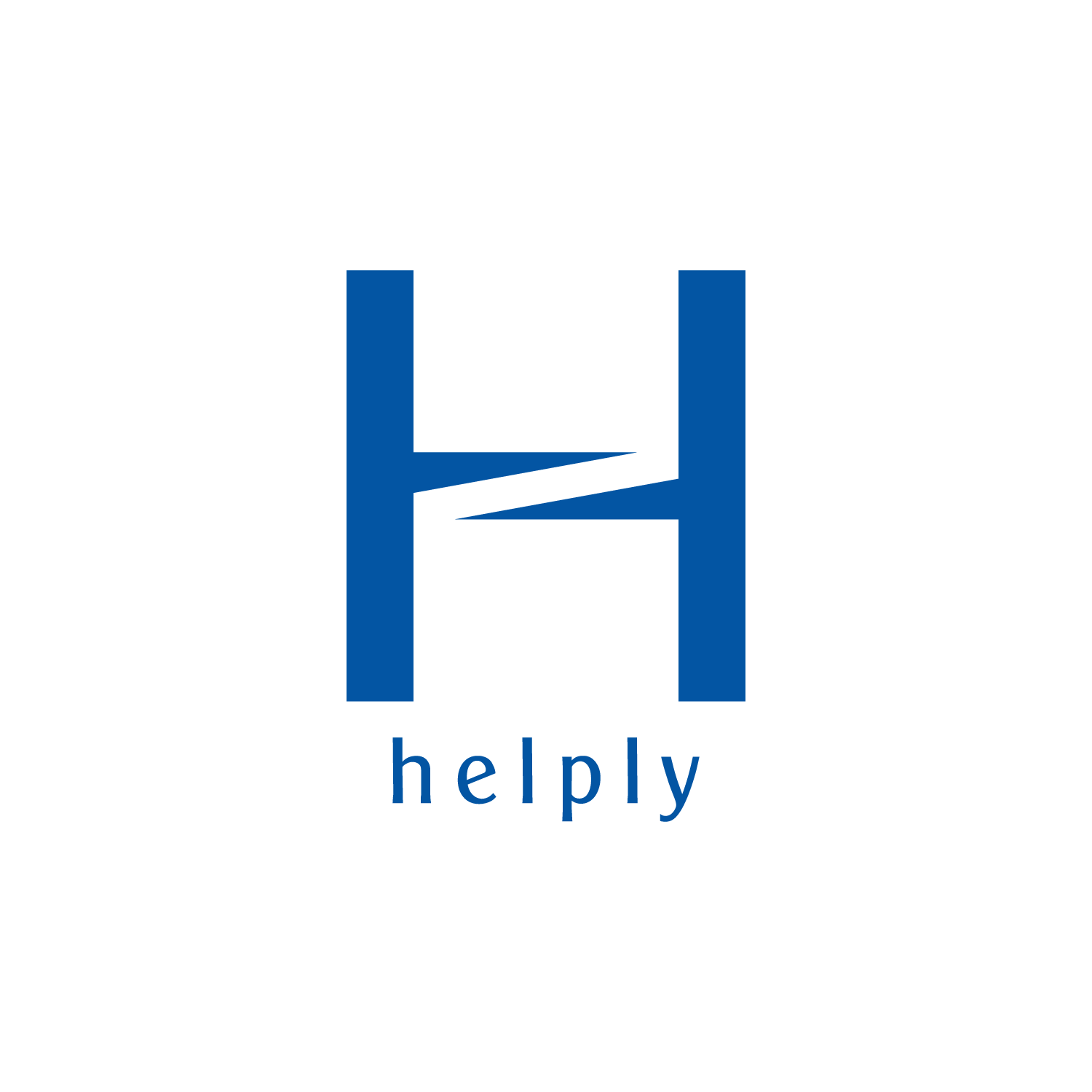 Logo Design by anang3 for Helply | Design #19095838