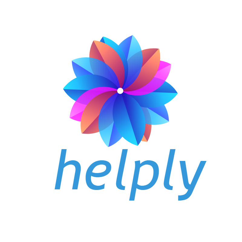 Design de Logo par videoanddesign pour Helply | Design #19071058