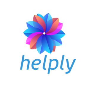 Logo Design by videoanddesign for Helply | Design #19071058