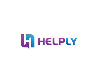 Logo Design by SoDezign for Helply | Design #19135041