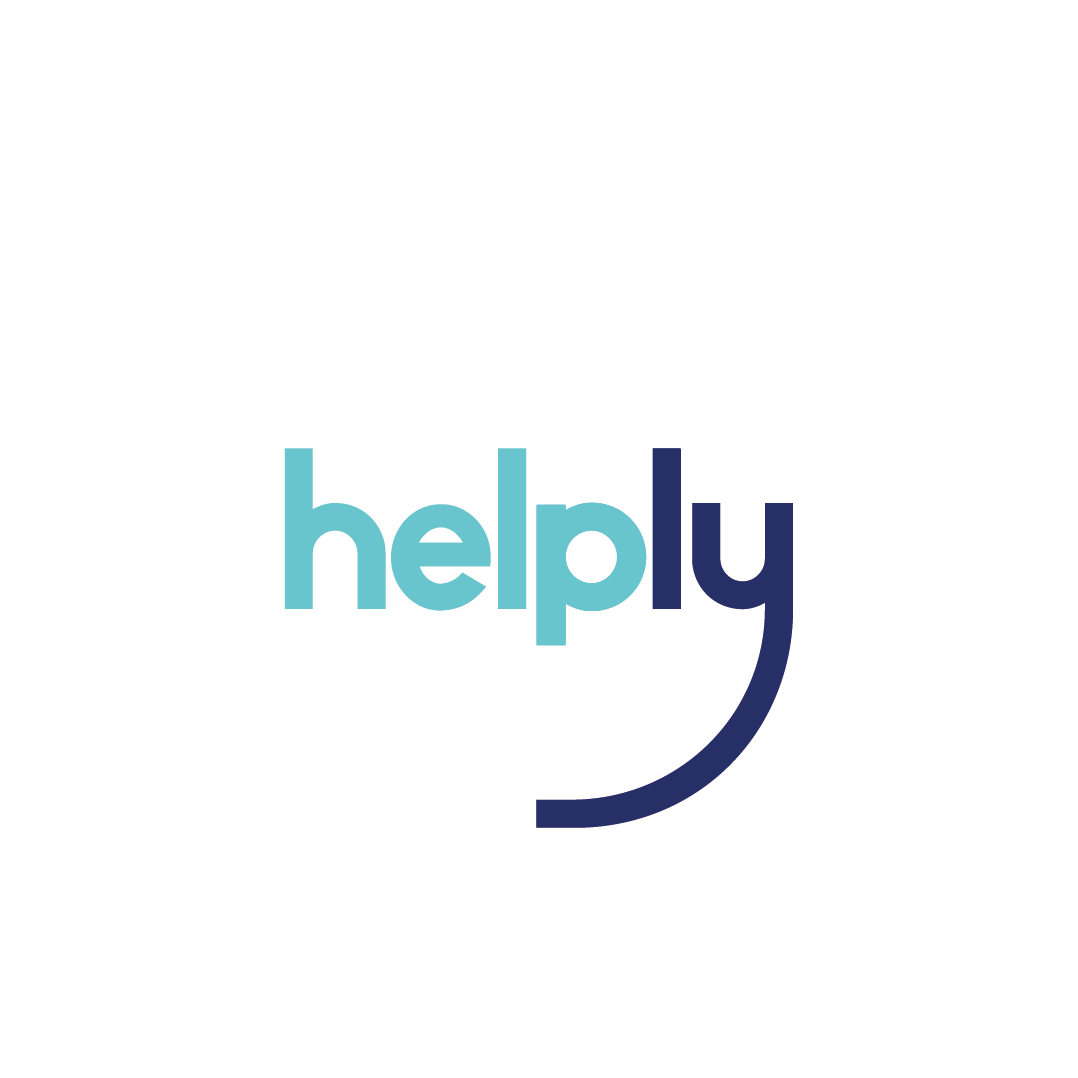 Logo Design by adriancarretero for Helply | Design #19094964