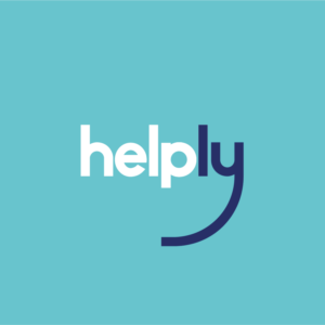 Logo Design by adriancarretero for Helply | Design: #19094965