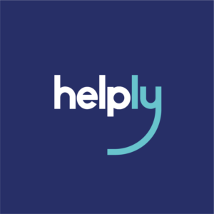 Logo Design by adriancarretero for Helply | Design: #19094972