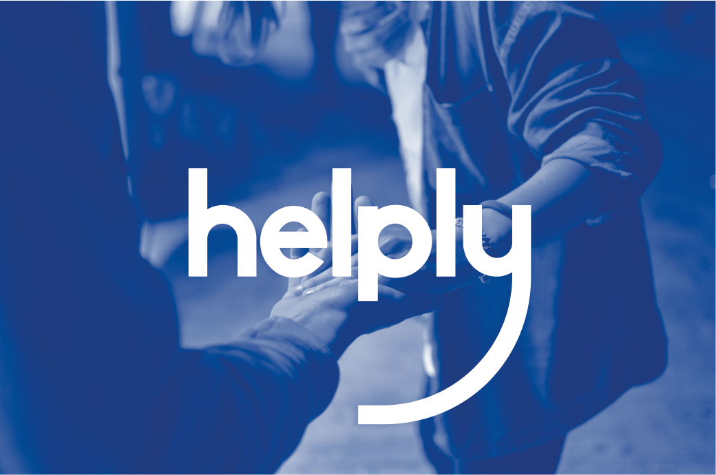 Design de Logo par adriancarretero pour Helply | Design #19094996