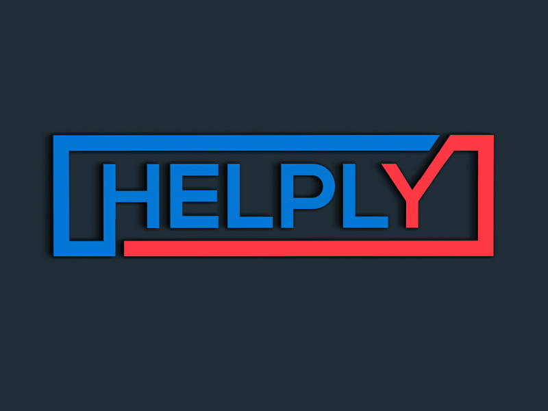 Design de Logo par sayma00 pour Helply | Design #19074255