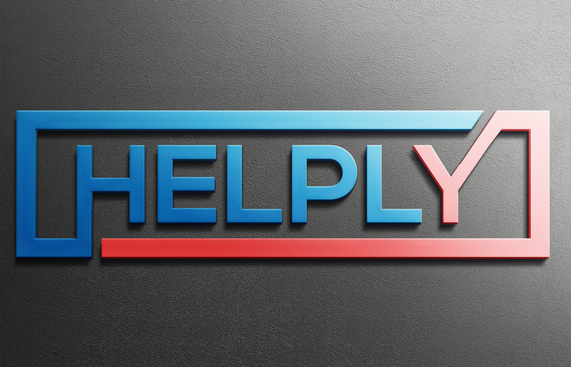 Design de Logo par sayma00 pour Helply | Design #19074256