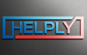 Logo Design by sayma00 for Helply | Design: #19074256