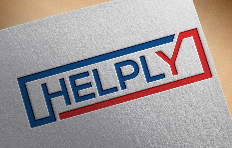 Design de Logo par sayma00 pour Helply | Design #19074257