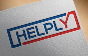 Logo Design by sayma00 for Helply | Design: #19074257