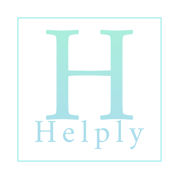 Logo Design by Vonseitz for Helply | Design #19095587