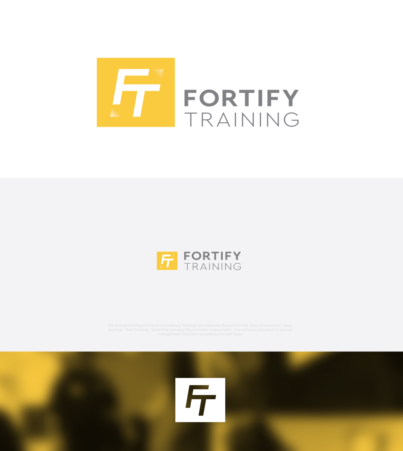 Logo Design by CanDoDesign for this project | Design #19289923