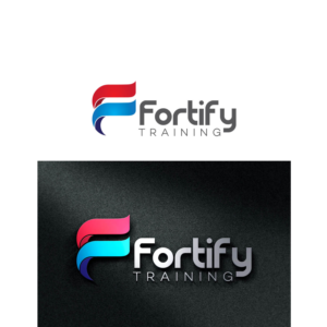 Fortify or Fortify Training  | Logo Design by Finley Johnson