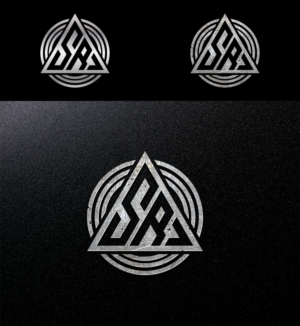 SRV  Sound Recovery Vehicle | Logo Design by AFD