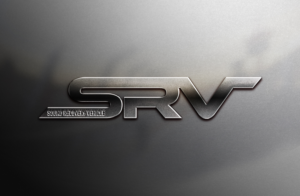 SRV  Sound Recovery Vehicle | Logo Design by GLDesigns