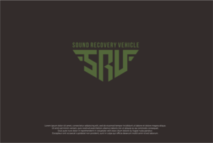 SRV  Sound Recovery Vehicle | Logo Design by nusdofficial