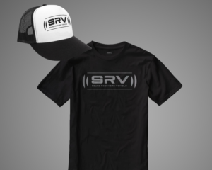 SRV  Sound Recovery Vehicle | Logo Design by Skwagor