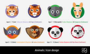 Icon Design by angejimenezm for Speaking Schools Australasia Pty Limited | Design: #19099876
