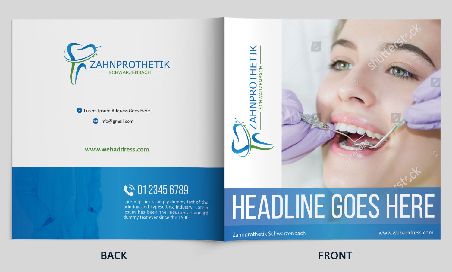 Graphic Design by SAI DESIGNS for this project | Design #19061058