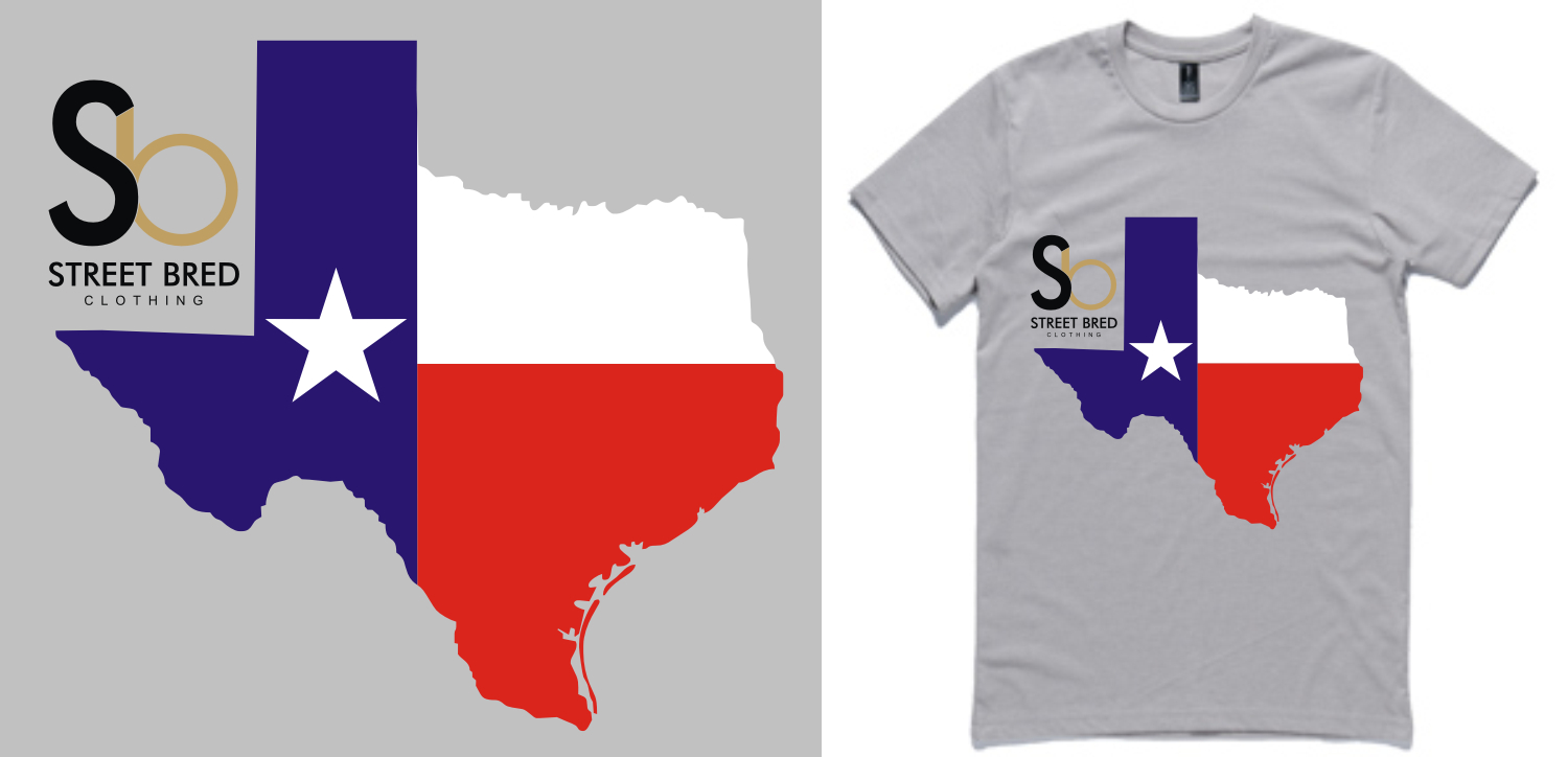 T-Shirt-Design von Den Bagus für Street Bred | Design #19071650