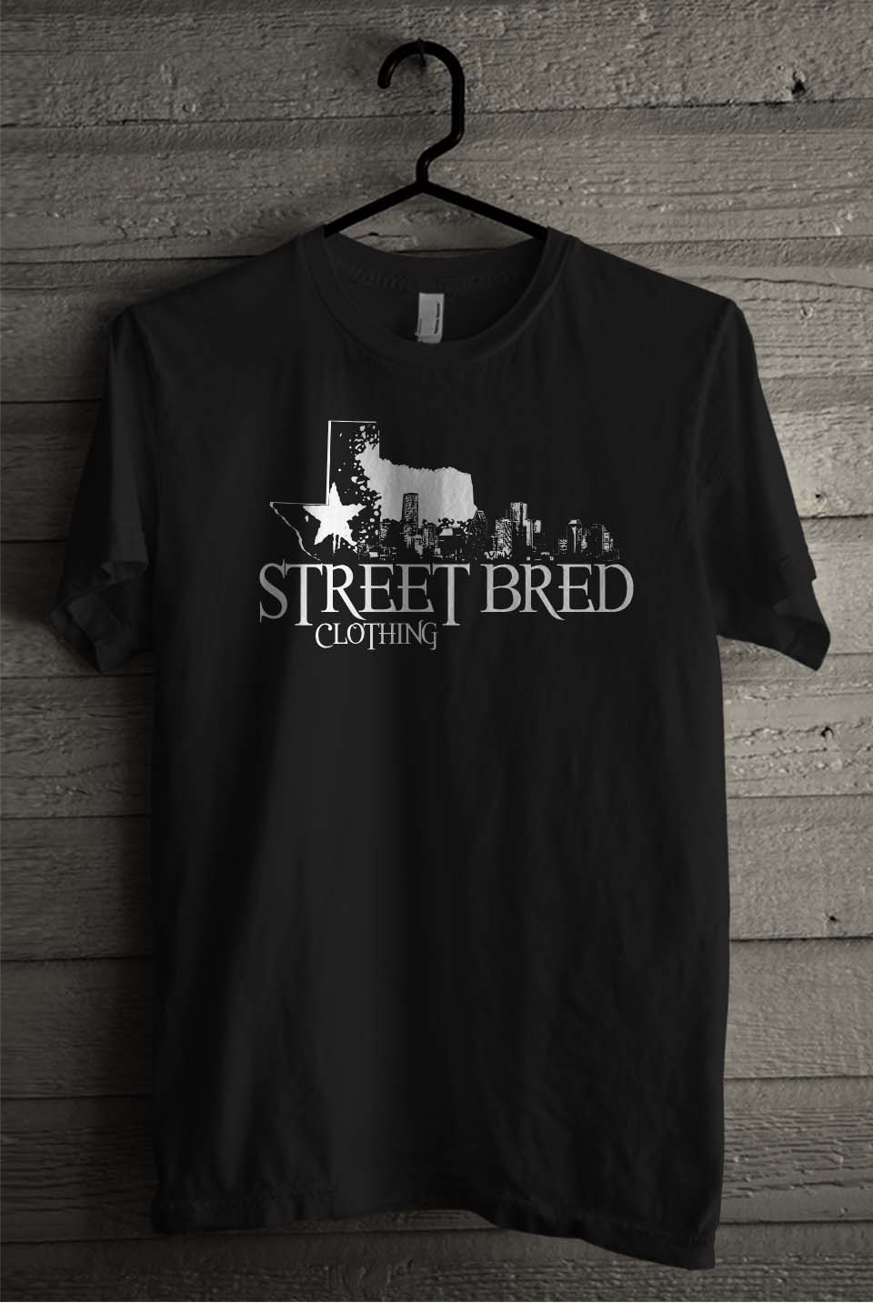 Diseño de Camiseta por SATHIRA para Street Bred | Diseño #19072662
