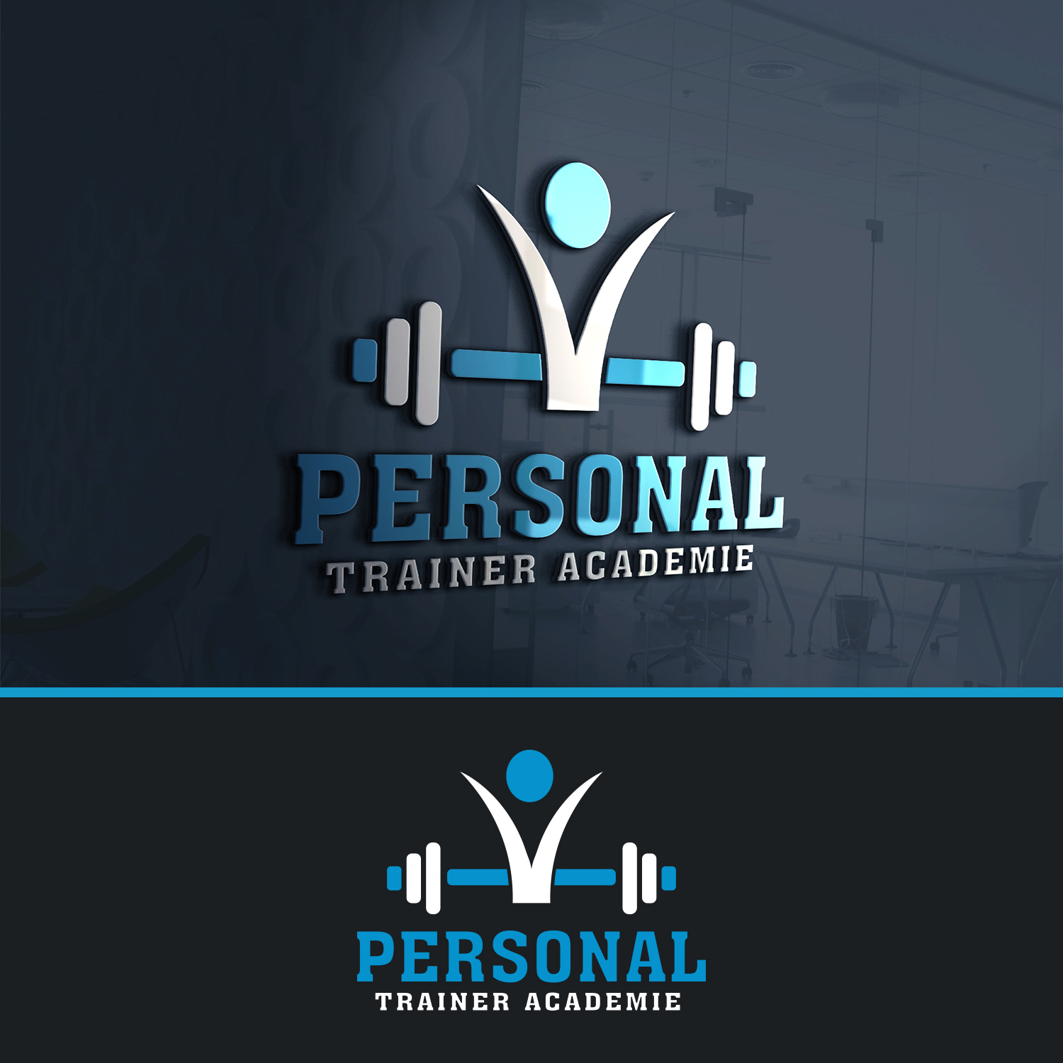 Design de Logo par Maxtech pour Frank den Blanken PT | Design #19058388