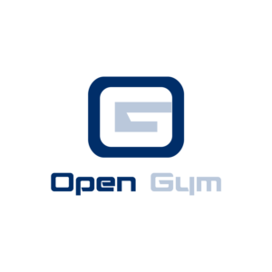 Open Gym | Logo Design by creativiti